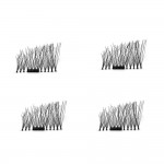 Gene false Amelie tip banda 1 pereche cu Magnet Cod 003